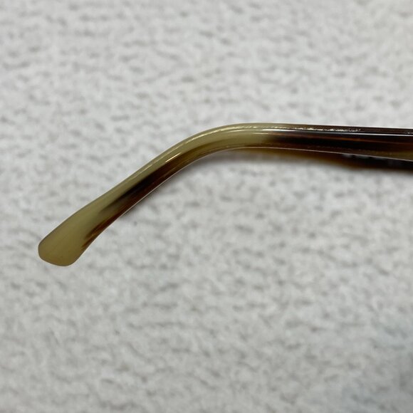 Ray-Ban Eyeglasses RB 5169 5542 Horn Brown Rectangle 52-16-140 - Picture 3 of 14